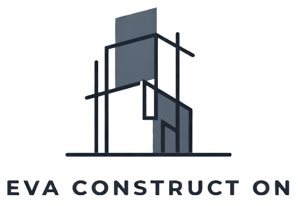 Eva Construction Logo